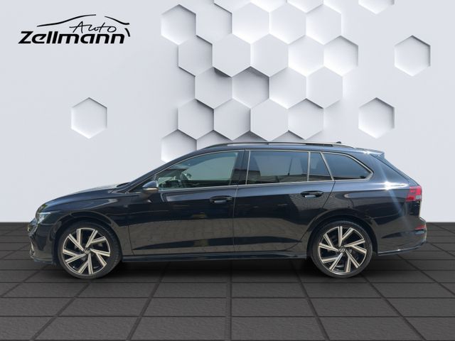 Golf Variant BlackStyle1.5eTSi 96kW DSG R-Line A