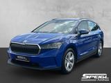 Skoda Enyaq iV 60 Loft Klima Navi Rückfahrkamera - blaue Skoda Enyaq