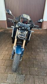 Honda CB650R - HONDA CB 650