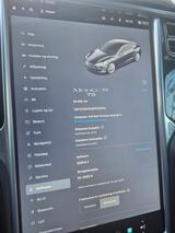 Tesla Model S 75 - Tesla Model S Gebrauchtwagen