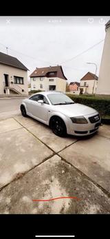 Audi TT 1,8T - Audi TT Gebrauchtwagen in Saarbrücken