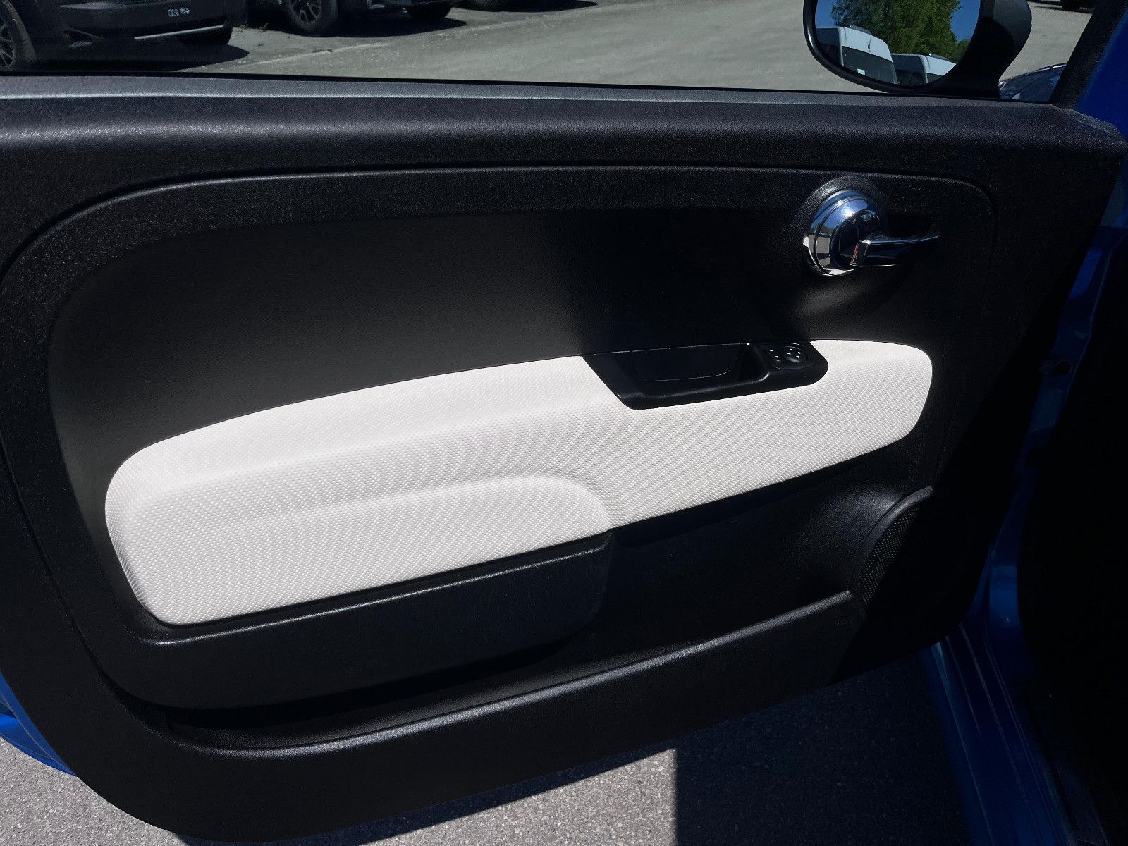 Fahrzeugabbildung Fiat 500 Sport