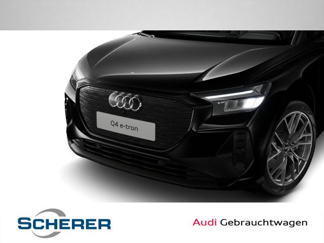 Image of Audi Q4 e-tron