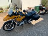 BMW R 1150 GS - BMW 1150 R