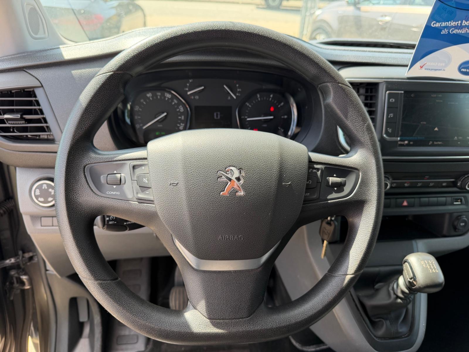 Peugeot Expert Kasten Premium L3+PDC+Klima+Navi+1.Hand