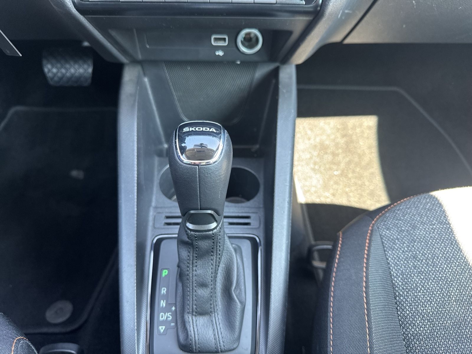 Fabia Combi 1.0 TSI Best of, Navi, LED, Sitzhzg