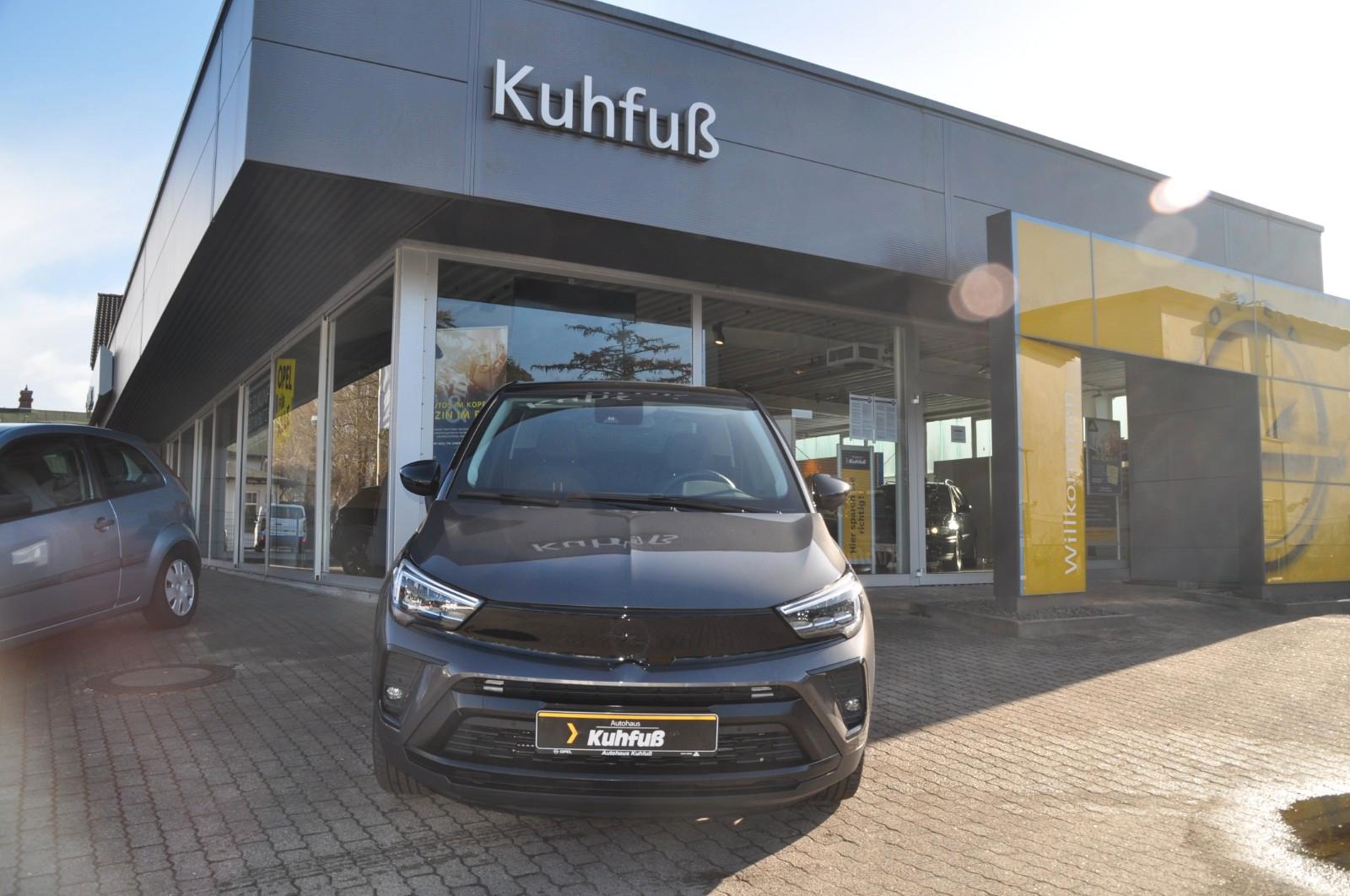 Opel Crossland GS line