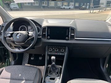 Skoda Karoq Clever 1,5 TSI NAVI Kamera LED