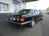 Mercedes-Benz 500 SEL, B6 Panzerung, Sonderschutzvariante - Mercedes-Benz 500 aus 1991