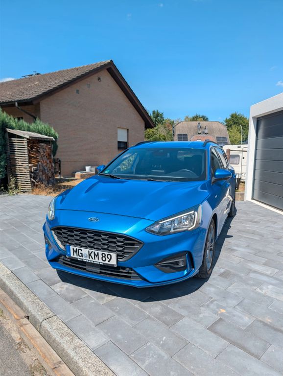 Image of Ford Focus