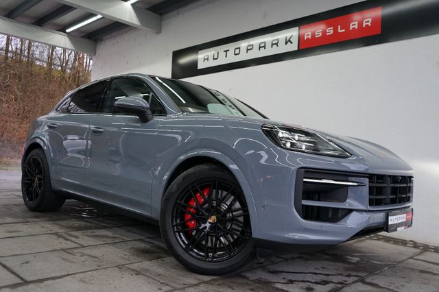 Porsche Cayenne Coupe S*New-Modell*SportDesign*AHK*MEGA!