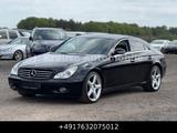 Mercedes-Benz CLS 350 CGI Automatik Leder Navi AMG-Felgen - : Schwarz, AMG Felgen