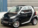 Smart ForTwo Cabrio 52kW AUT*KLIMA*E-PAKET*ALU*LED - gebrauchte Smart ForTwo aus dem Jahr 2007