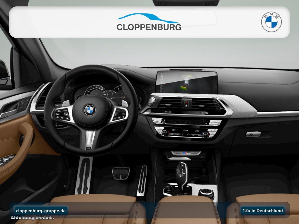 BMW X3 M40i Head-Up+AHK+Navi+Pano+ACC+E.Sitze Memo.