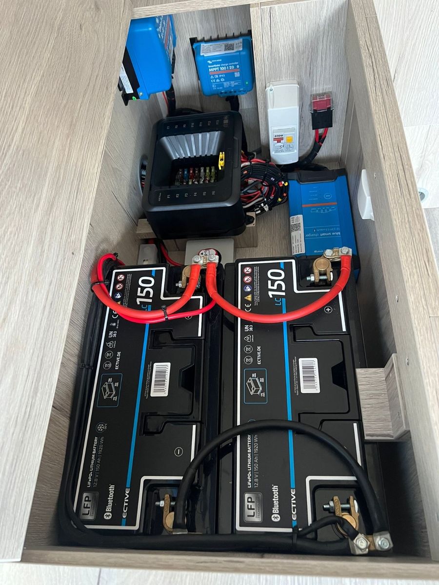 Fahrzeugabbildung MegaMobil Revolution 640 Automatik Voll Induktion Lithium