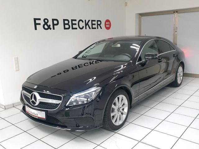 Mercedes-Benz CLS 250 BlueTec/d 4Matic 7G Multibeam Leder Navi