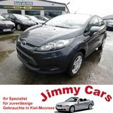 Ford Fiesta Diesel  5-Türer 1.6 TDCi Ambiente - Ford Fiesta aus 2008: 1.6