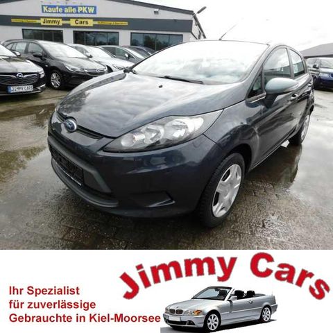 Ford Fiesta Diesel  5-Türer 1.6 TDCi Ambiente