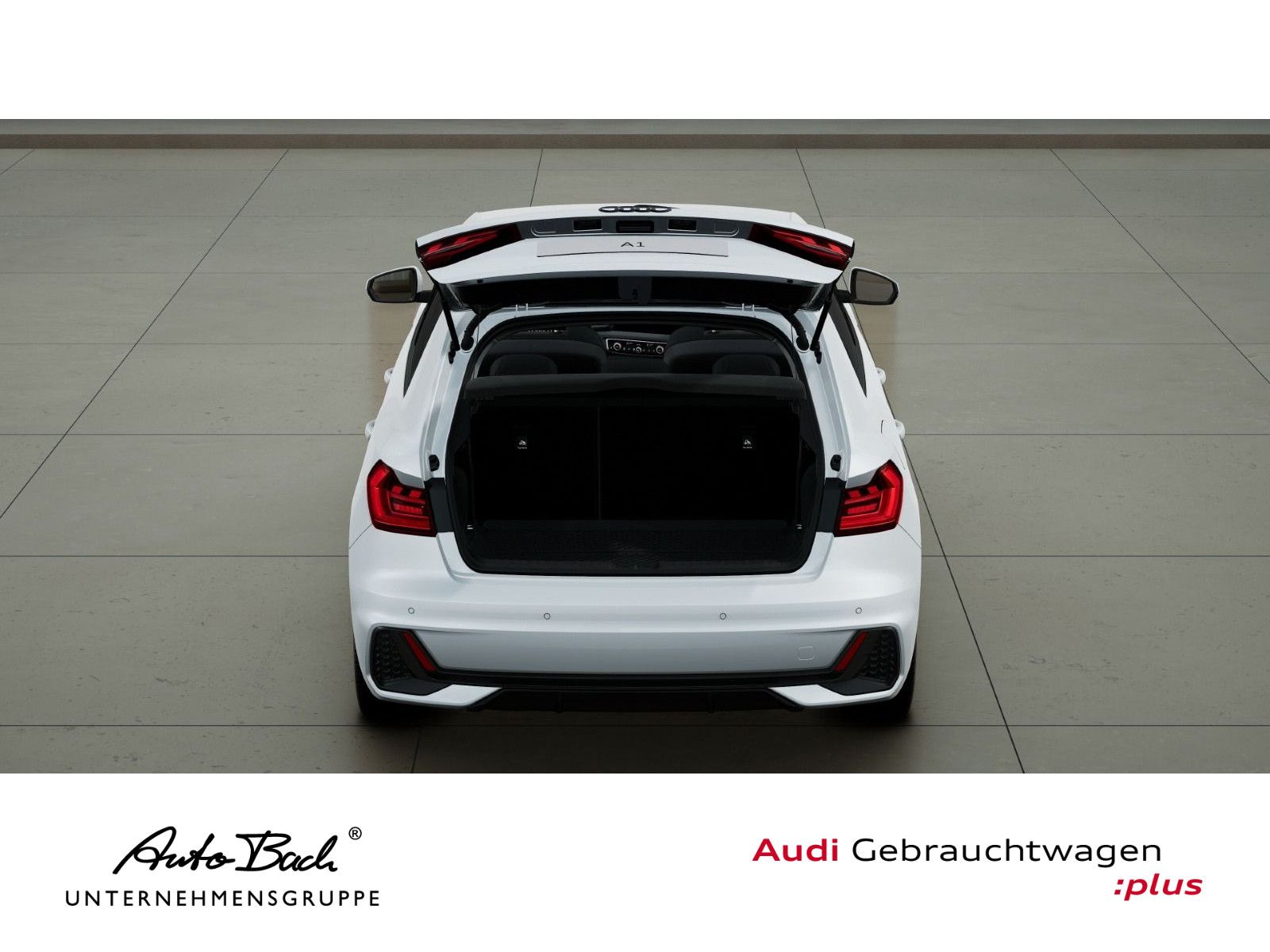 Audi A1 - Bild 8