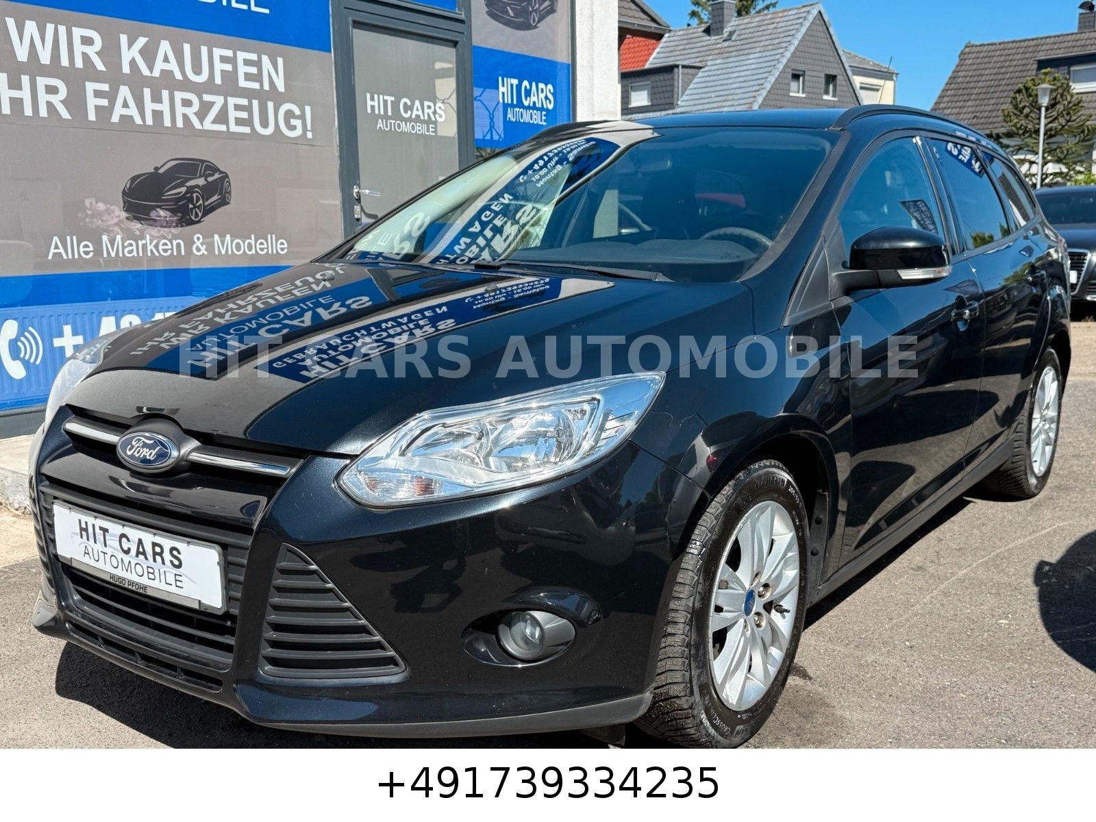 Ford Focus Turnier Trend