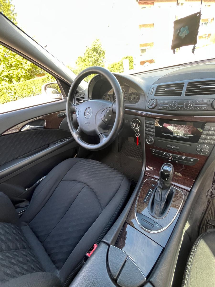 Mercedes-Benz E 220 CDI Classic