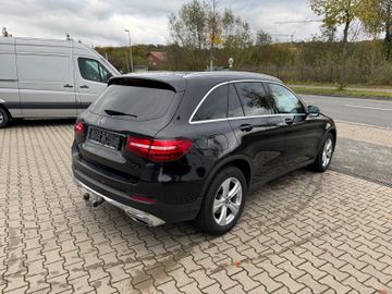 Mercedes GLC 250 - 4