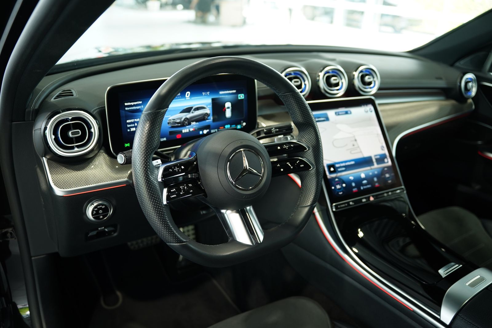 Mercedes Benz C 200