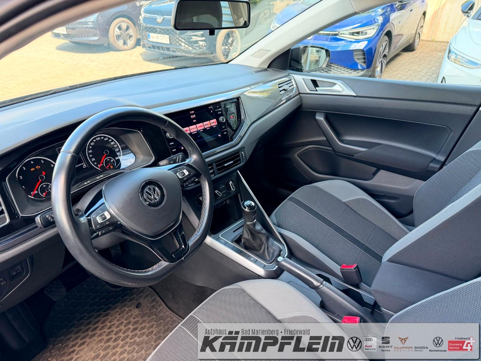Volkswagen Polo Highline APP ACC SHZ PDC CLIMA, миниатюра 10
