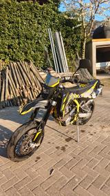 SWM SM 500 R Motorrad - SWM SM 500 R