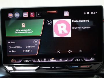 Cupra Leon Sportstourer 1.5 LED Kamera AHK elek. Heckk