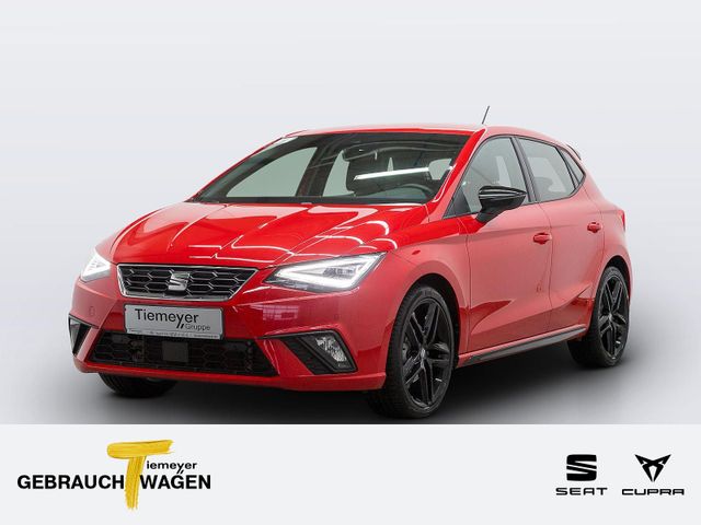 Seat Ibiza TSI DSG FR PRO BLACK EDITION PDC SITZHZ