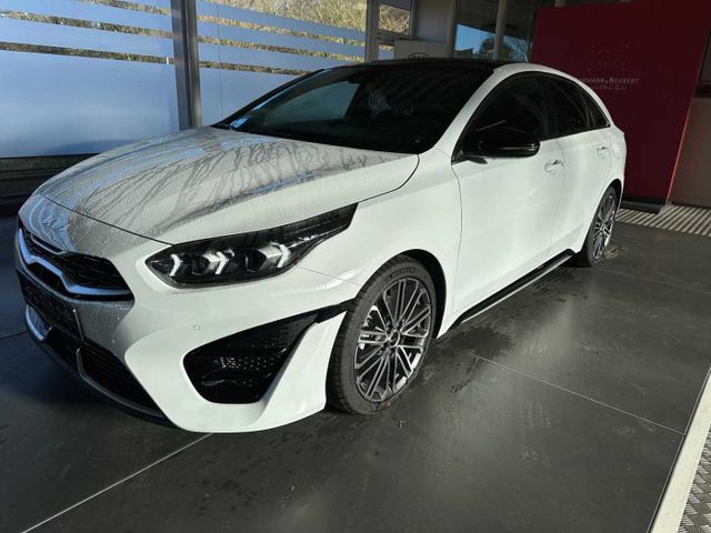 Kia PROCEED 1.5T DCT7 GTL TEC GD 18Z LEDER