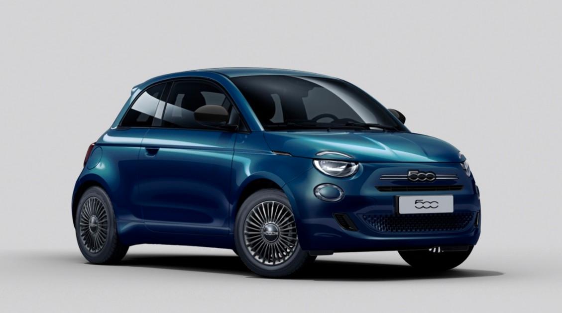 Fiat 500 1.0 Hybrid Icon #KomfortPaket