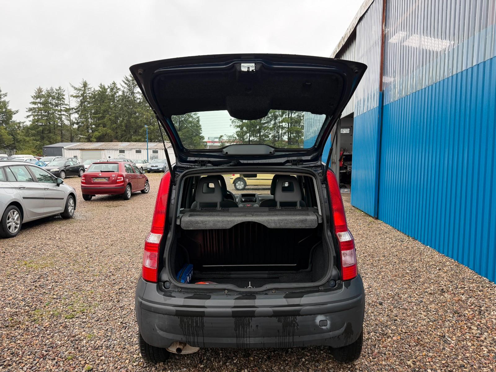 Fiat Panda 1.1 8V Active**Allwetter*HU&AU neu**