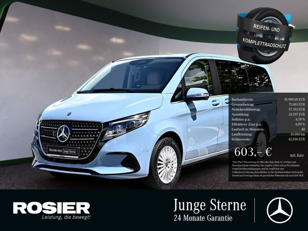 Image of Mercedes-Benz V 300