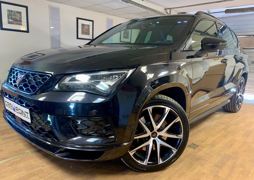 Angebot ansehen Cupra Ateca
