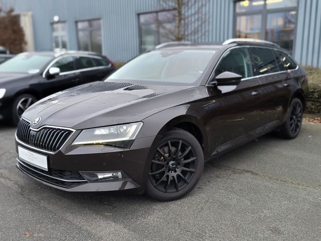 Skoda Superb Combi Style 1 Hd., Xenon, AHK, Navi, Cant