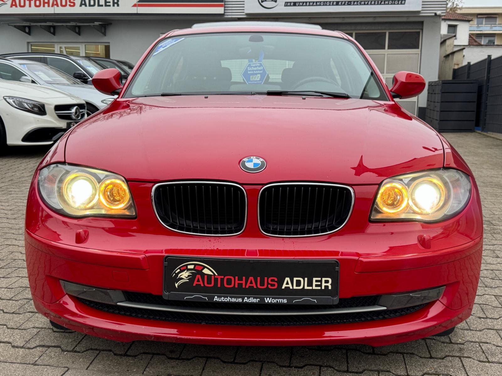 BMW 120d "ADVANTAGE*2HD*AUTOM*NAV*5TRG*PDC*XEN*SD*SH