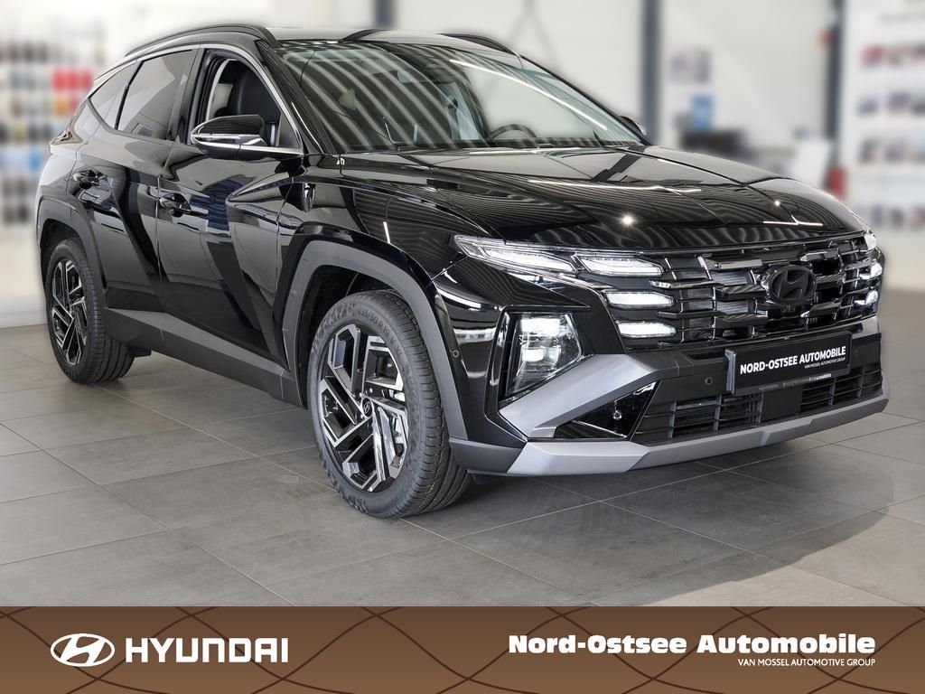 Fahrzeugabbildung Hyundai TUCSON FL PRIME Assistenz-Paket