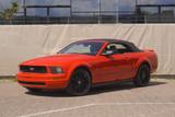 Ford Mustang 4.0 V6 - AUTOMATIC - CABRIOLET - Ford Mustang aus 2007: V6