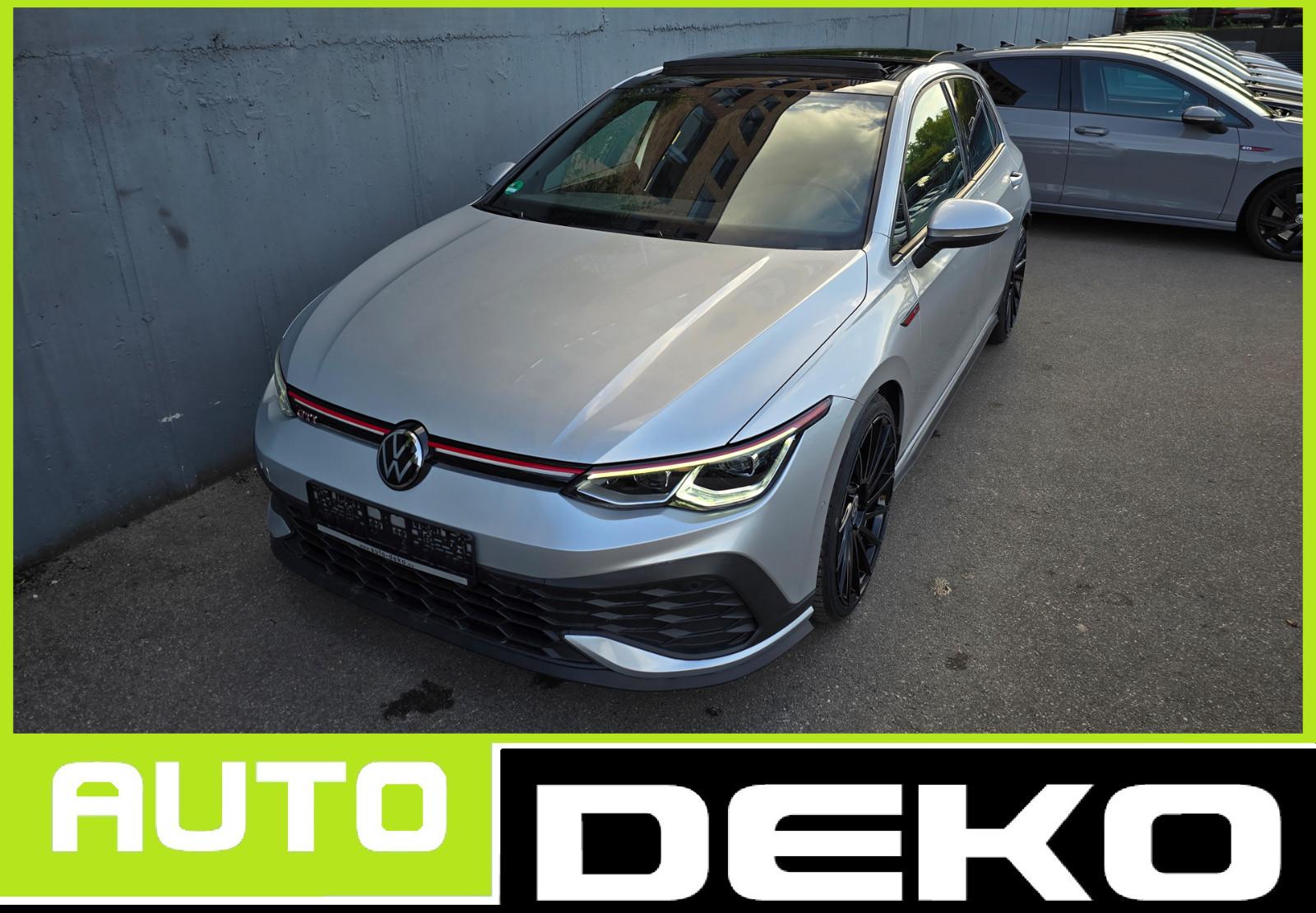 Volkswagen Golf 8 GTI Clubsport DSG PAno/MAtrix/ACC/DCC