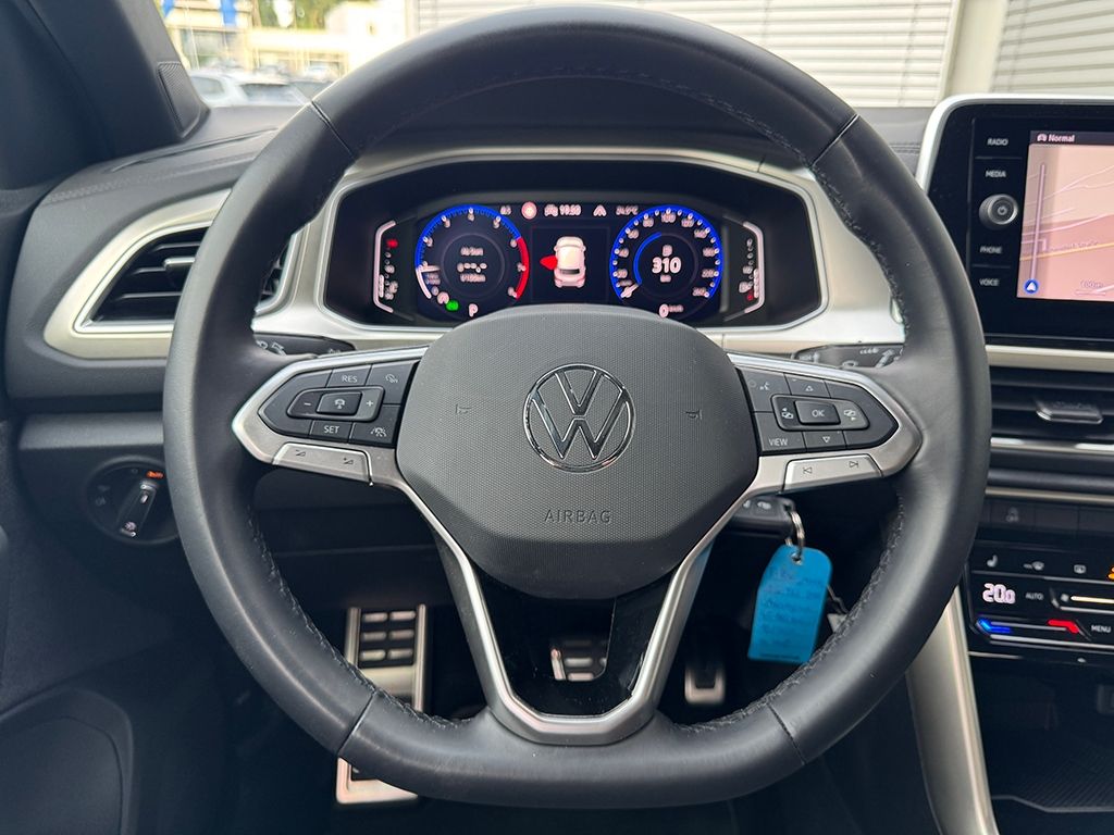T-Roc 1.5 TSI DSG "MOVE PLUS" *NAVI*IQ.DRIVE*