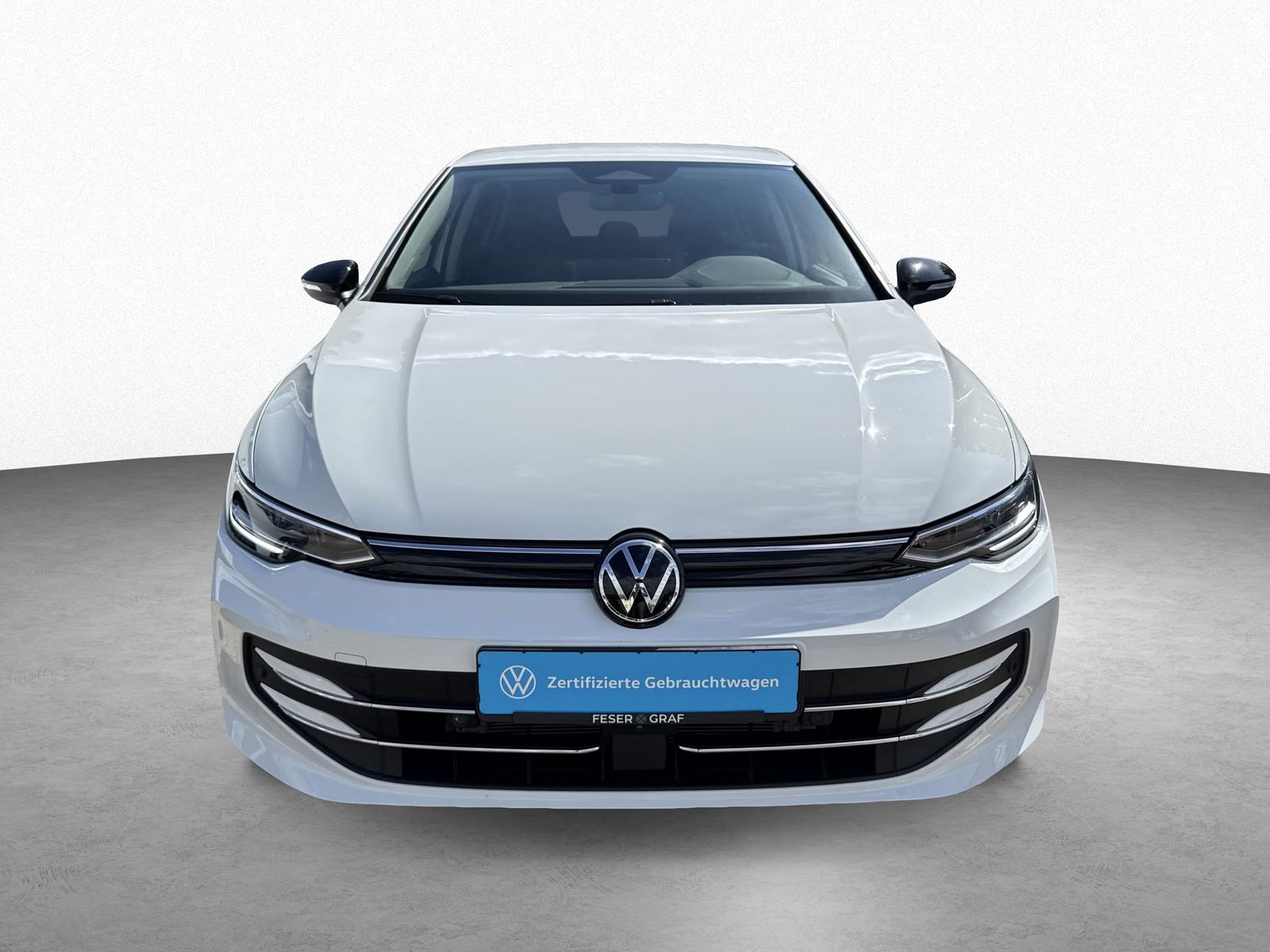 Volkswagen Golf Life 1.5 TSI 6-Gang KAMERA LED SHZ, миниатюра 2
