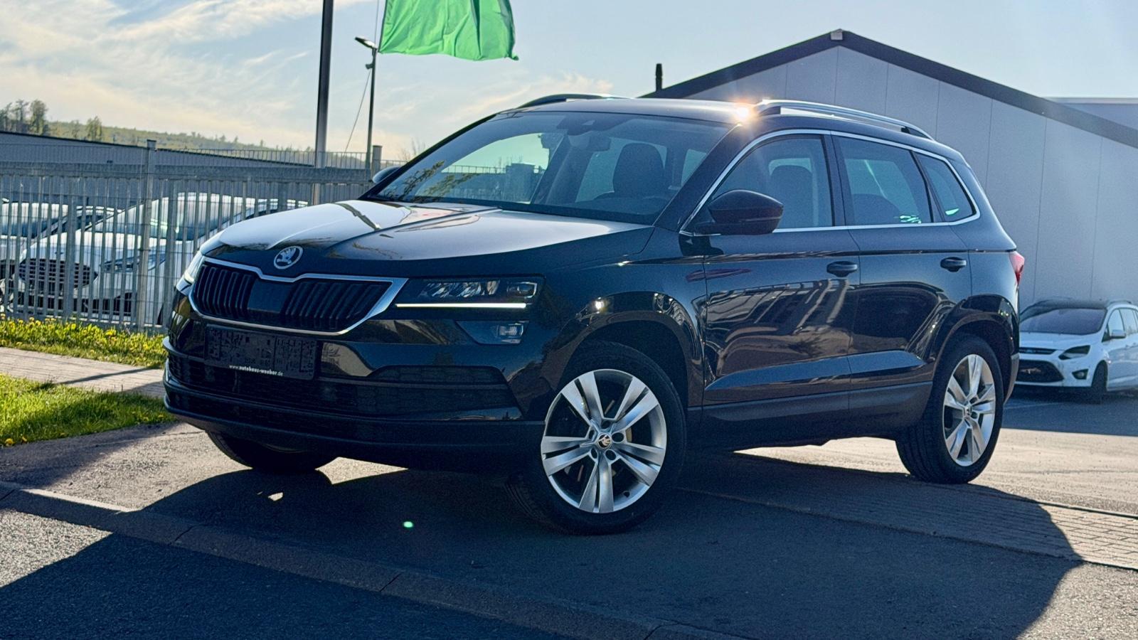 Skoda Karoq Style 4x4*DSG*