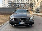 Mercedes-Benz AMG C63 S Coupé Export | 510 PS | 38.000km - Mercedes-Benz mit Benzin-Antrieb: Coupe, 3.0