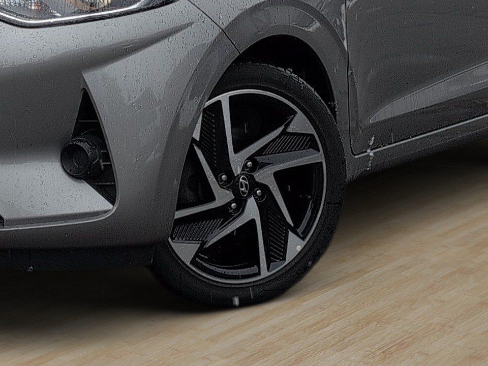 Fahrzeugabbildung Hyundai i10 1.0 EDITION 30 PLUS 1HD PROMISE NAV+KAMERA++