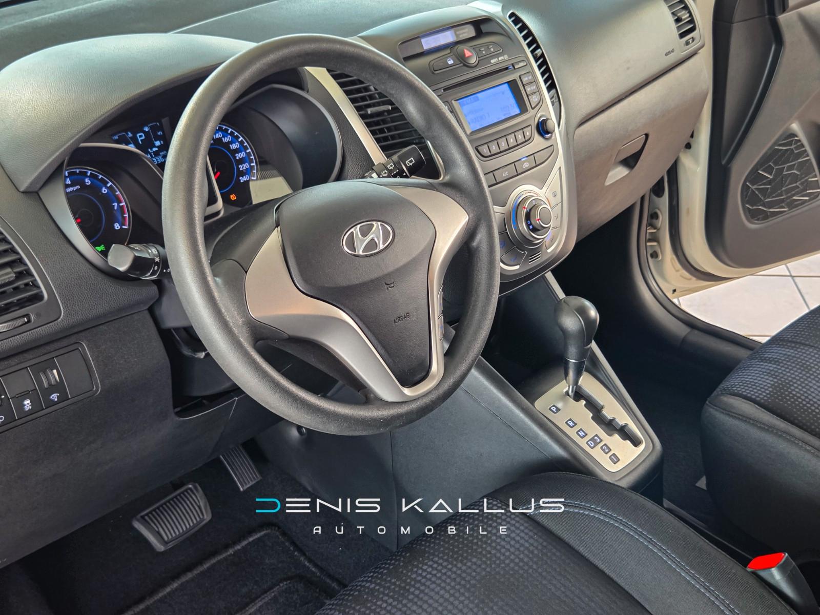 Hyundai ix20 1.6 Aut*SHZ*Klima*AHK*Bluetooth