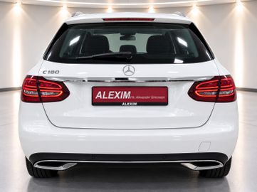 Mercedes C 180 - 6