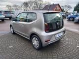 Volkswagen up! 1.0 Klima,Bluetooth - Volkswagen up!: Silber