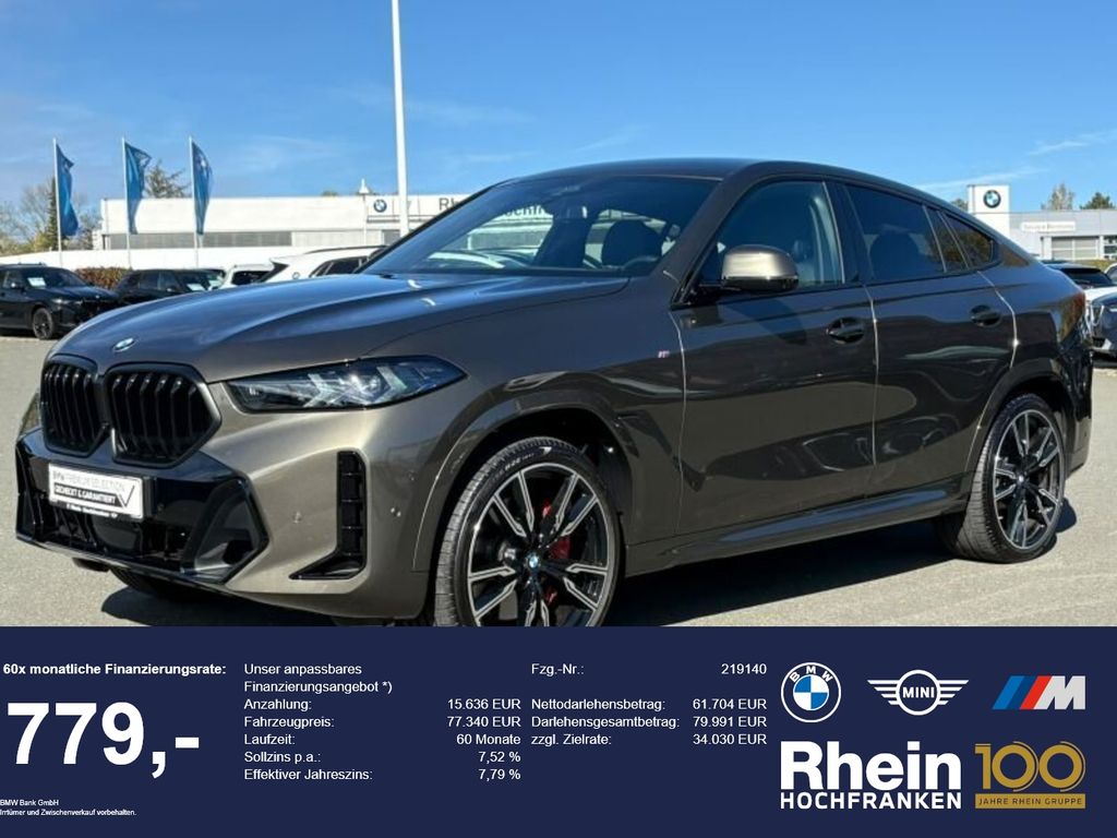 Image of BMW X6